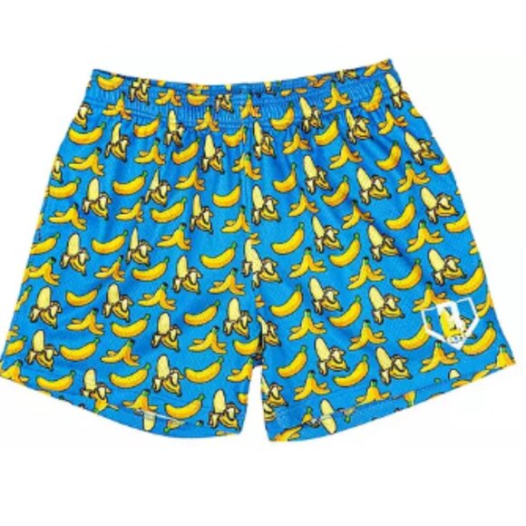Baseball Lifestyle 101 Other - New-Baseball Lifestyle 101 Men's 5” Banana Shorts